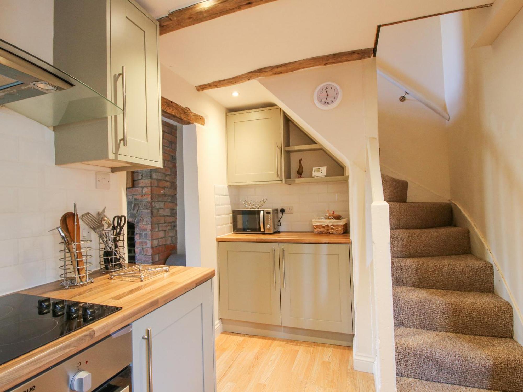 Pinner'S Cottage Knighton  Exterior foto