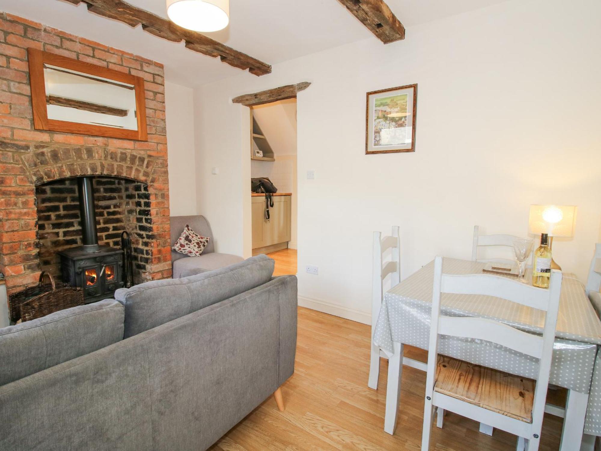 Pinner'S Cottage Knighton  Exterior foto