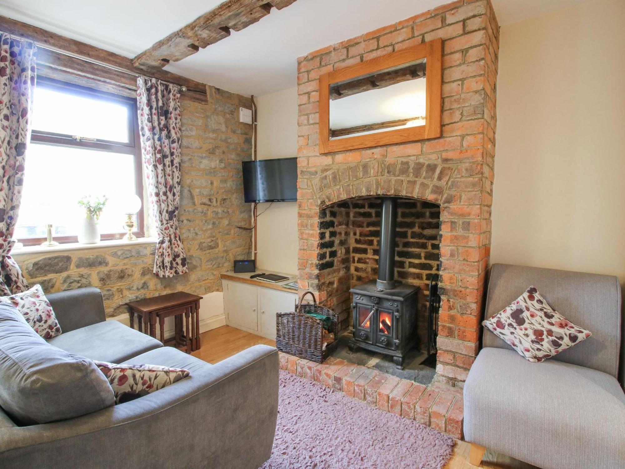 Pinner'S Cottage Knighton  Exterior foto